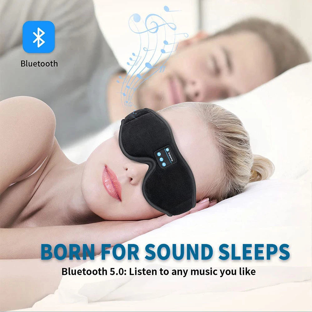 bluetooth sleep mask