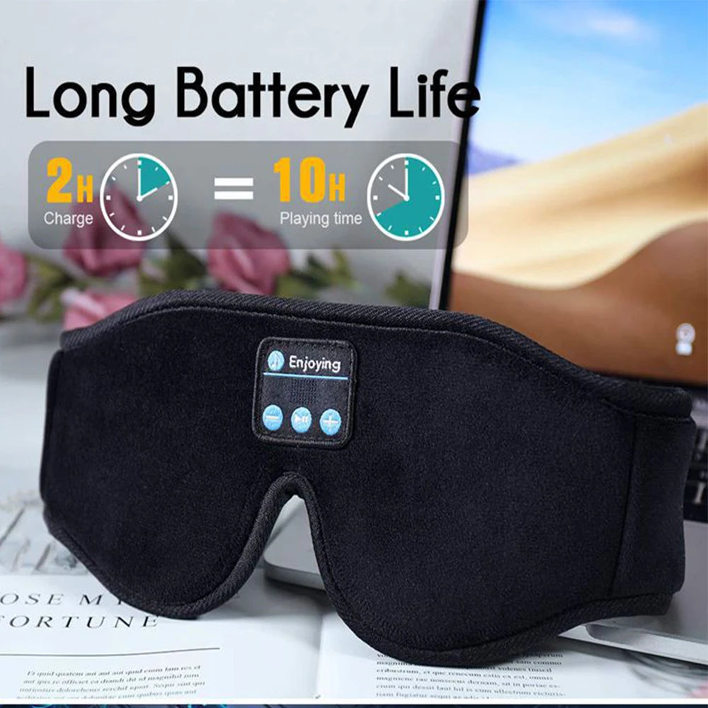 bluetooth sleep mask