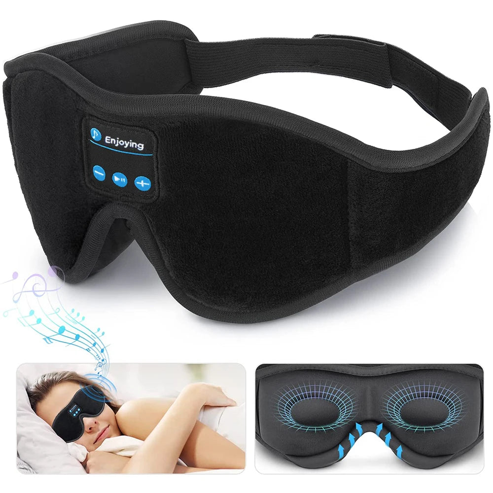 bluetooth sleep mask